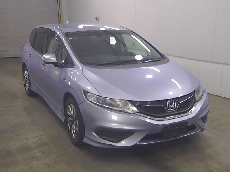 Honda Jade