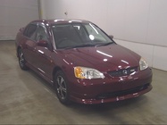 Honda Civic 2003