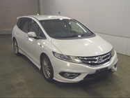 Honda Jade 2015