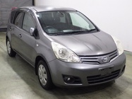 Nissan Note 2011