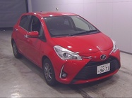 Toyota Vitz 2018