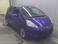Honda Fit 2009