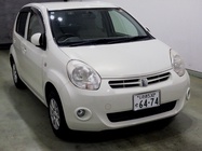Toyota Passo 2014