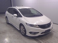 Honda Jade 2015
