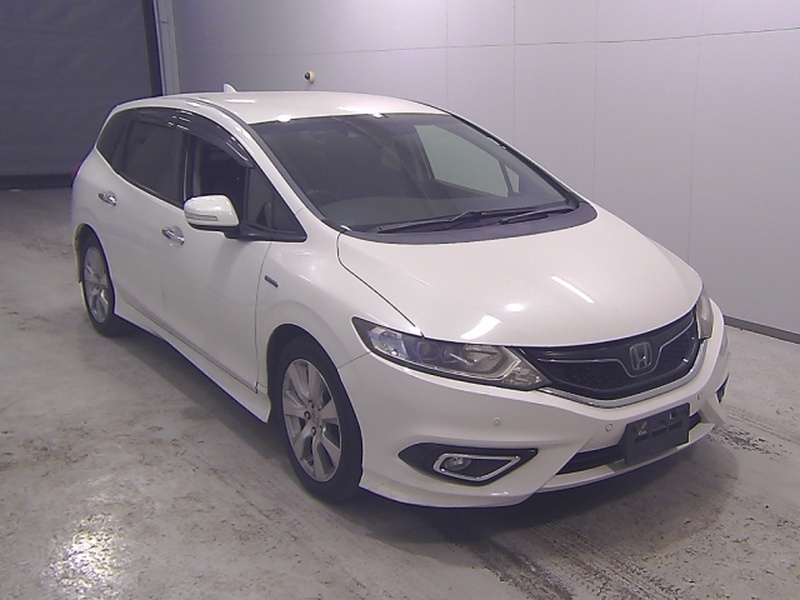 Honda Jade