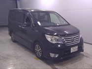 Nissan Serena 2014