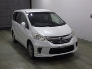 Honda Freed 2014