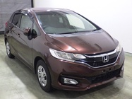 Honda Fit 2018