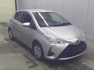 Toyota Vitz 2019