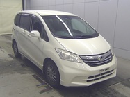 Honda Freed 2012