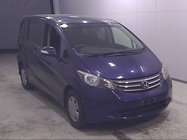 HONDA FREED 2011