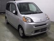 Honda Life 2010