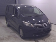 Honda Freed 2011