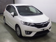 Honda Fit 2017