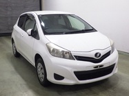Toyota Vitz 2013