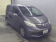 Honda Freed 2013