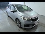 Honda Fit 2017