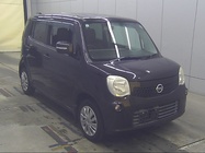 Nissan Moco 2015