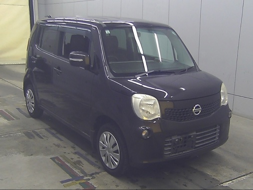 Nissan Moco 2015
