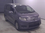 Honda Freed 2014