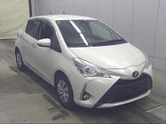 Toyota Vitz 2019