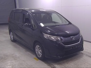 Honda Freed 2017