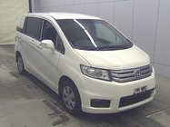 Honda Freed 2012