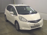 Honda Fit 2012