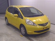 Honda Fit 2010