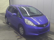 Honda Fit 2011