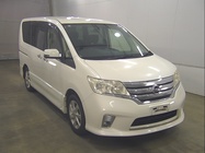 Nissan Serena 2012