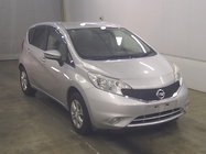Nissan Note 2015