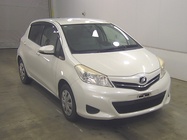 Toyota Vitz 2011