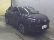 Toyota Yaris 2025
