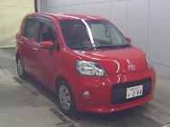 Toyota Porte 2013