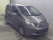 Honda Freed 2011