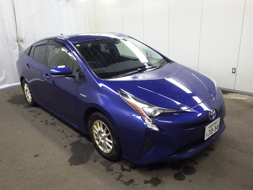 Toyota Prius 2016