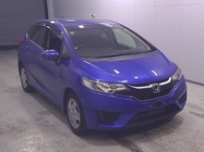 Honda Fit 2016
