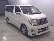 Nissan Elgrand 2005