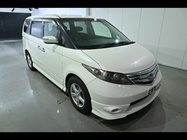 Honda Elysion 2011