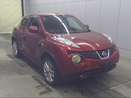 Nissan Juke 2012