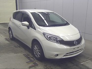 Nissan Note 2015