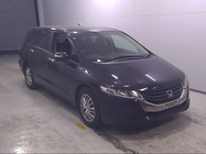 Honda Odyssey 2009