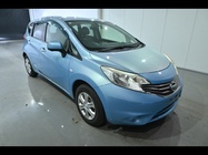 Nissan Note 2013