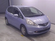 Honda Fit 2007