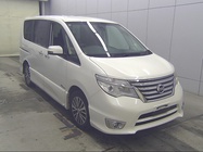Nissan Serena 2014
