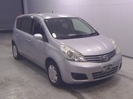 Nissan Note 2012