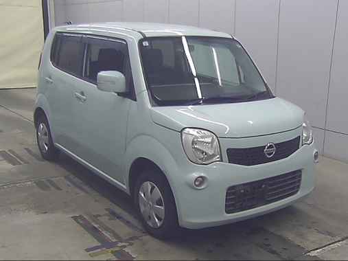 Nissan Moco 2013