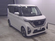 Nissan Roox 2021