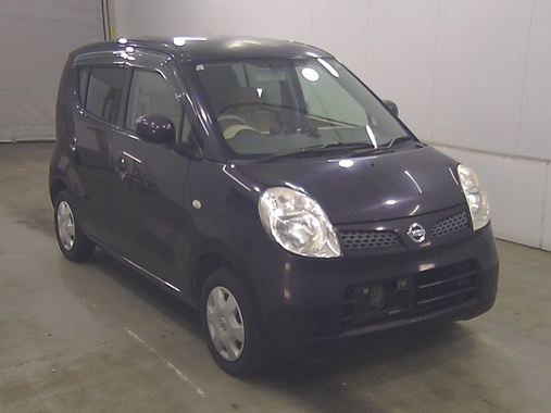 Nissan Moco 2009